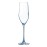 Arcoroc Mineral Flutes 160ml LUKCA-NI at 125ml (24 Pack)