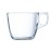 Luminarc Nuevo Voluto Cups 220ml (6 Pack)