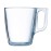 Luminarc Nuevo Voluto Mugs 250ml (6 Pack)