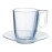 Luminarc Nuevo Voluto Mugs 250ml (6 Pack)