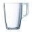 Luminarc Nuevo Voluto Mugs 320ml (6 Pack)