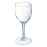 Arcoroc Princesa Wine Glasses 310ml LUKCA-NI 250, 175 & 125ml (24 Pack)