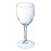 Arcoroc Princesa Wine Glasses 310ml LUKCA-NI 250ml (24 Pack)