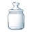 Luminarc Pure Club Jars 750ml (6 Pack)