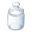 Luminarc Pure Club Jars 750ml (6 Pack)