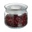 Luminarc Pure Jars with Glasses Lids 500ml (6 Pack)
