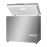 Vestfrost Commercial Chest Freezer Stainless Steel 256Ltr SZ248-STS
