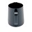 Rhino Stealth Milk Pitcher Black 600ml
