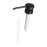 Monin Sauce Pump for 1.89L Bottles (Compatible with Le Fruit & La Sauce de Monin)
