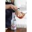 Monin Sauce Pump for 1.89L Bottles (Compatible with Le Fruit & La Sauce de Monin)