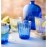 La Rochere Onde Tumblers Cobalt Blue 280ml (6 Pack)