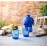 La Rochere Onde Tumblers Cobalt Blue 280ml (6 Pack)