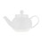 Playground Flow & Serve Glass Teapot Small 80ml