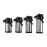 Elia Shatterproof Airpot Lever-Type Dispenser 1.9Ltr