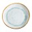 Amefa Médard De Noblat Shadow Aqua Plates 205mm (6 Pack)
