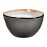 Amefa Médard De Noblat Shadow Aqua Bowls 135mm (6 Pack)