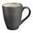Amefa Médard De Noblat Shadow Pearl Mugs 300ml (6 Pack)