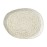 Churchill Cascade Natural Oblong Plates Taupe 260x200mm (6 Pack)