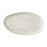 Churchill Cascade Natural Oblong Plates Taupe 260x150mm (6 Pack)