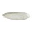 Churchill Cascade Natural Oblong Plates Taupe 260x150mm (6 Pack)