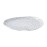 Churchill Cascade Natural Oblong Plates Indigo 260x200mm (6 Pack)
