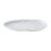 Churchill Cascade Natural Oblong Plates Indigo 260x150mm (6 Pack)