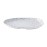 Churchill Cascade Natural Oblong Plates Indigo 220x130mm (6 Pack)