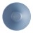 Churchill Emerge Melamine Medium Rippled Bowls Oslo Blue 227mm (6 Pack)