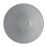 Churchill Emerge Melamine Medium Rippled Bowls Seattle Grey 227mm (6 Pack)