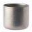 Utopia Artemis Double Wall Cups Rumbled Steel 82mm (6 Pack)