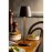 Utopia Mini Montserrat LED Cordless Table Lamps Cocoa 260mm (6 Pack)
