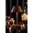 Utopia Bonaire LED Cordless Table Lamps Cocoa 190mm (6 Pack)