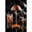 Utopia Tonga LED Cordless Table Lamps Brushed Copper 260mm (6 Pack)