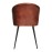 Brooklyn Leather Tub Chair Vintage Red