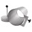 Bizerba Vegetable Hopper for GSP H /HD Gravity Slicer