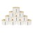 Bizerba Scale Labels 58mm x 110mm (30 Rolls)