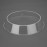 Vogue SAN Plate Stacking Ring 40x215x215mm