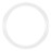 Vogue SAN Plate Stacking Ring 40x215x215mm