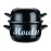 KitchenCraft World of Flavours Mediterranean Large Mussels Pots