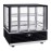 Roller Grill Counter Top Refrigerated Display Cabinet