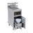 Roller Grill Motorised Fryer with Integral Oil Filtration - 1x16Ltr 3PH