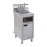 Roller Grill Motorised Fryer with Integral Oil Filtration - 1x16Ltr 3PH