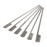 Kasai Konro Stainless Steel Skewers (6 Pack)