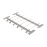 Kasai Hibachi Stainless Steel Skewers (6 Pack)
