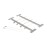 Kasai Hibachi Stainless Steel Skewers (6 Pack)