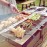 Kasai Hibachi Bar & Skewer Set for the Medium Wide Kasai Grill