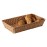 APS TWIRL Brown Basket GN 1/1 530x325mm