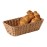 APS TWIRL Brown Basket GN 1/3 325x176mm