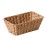 APS TWIRL Brown Basket GN 1/4 265x162mm