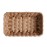 APS TWIRL Brown Basket GN 1/4 265x162mm